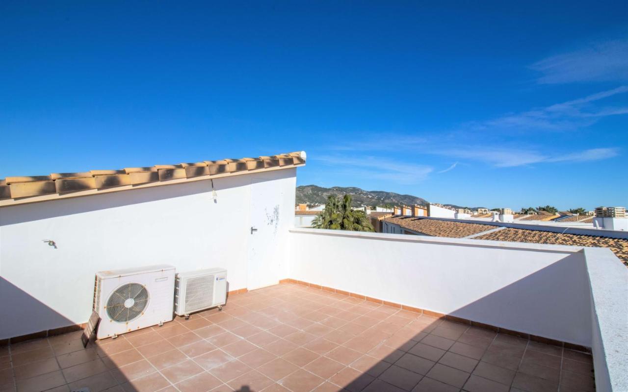 Palm Beach 132 Adosado Con Jardin Y Piscina Albert Villas Alcossebre エクステリア 写真